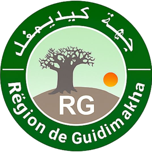 Logo de Région du Guidimakha